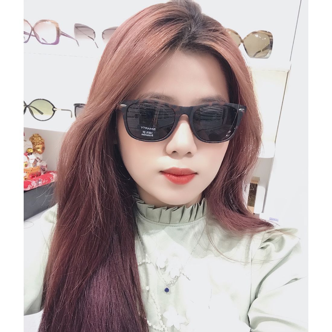  Kính mát SMARTY SB2309 B 