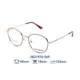  Gọng kính SKECHERS SE2197D 069 
