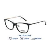  Gọng kính SKECHERS SE2242D 001 