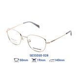  Gọng kính SKECHERS SE3335D 028 