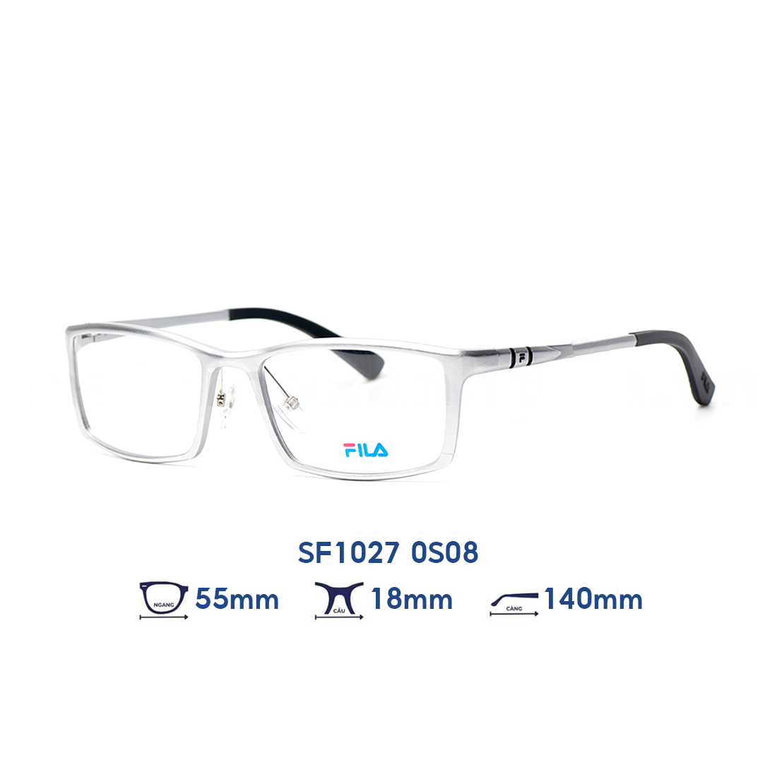  Gọng kính FILA SF1027 0S08 