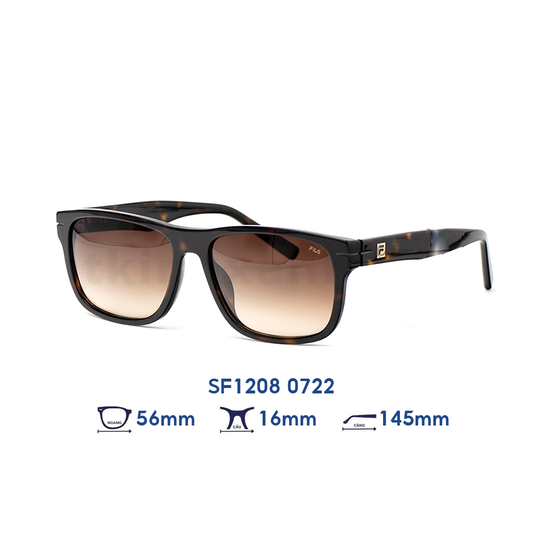 Kính mát FILA SF1208 0722