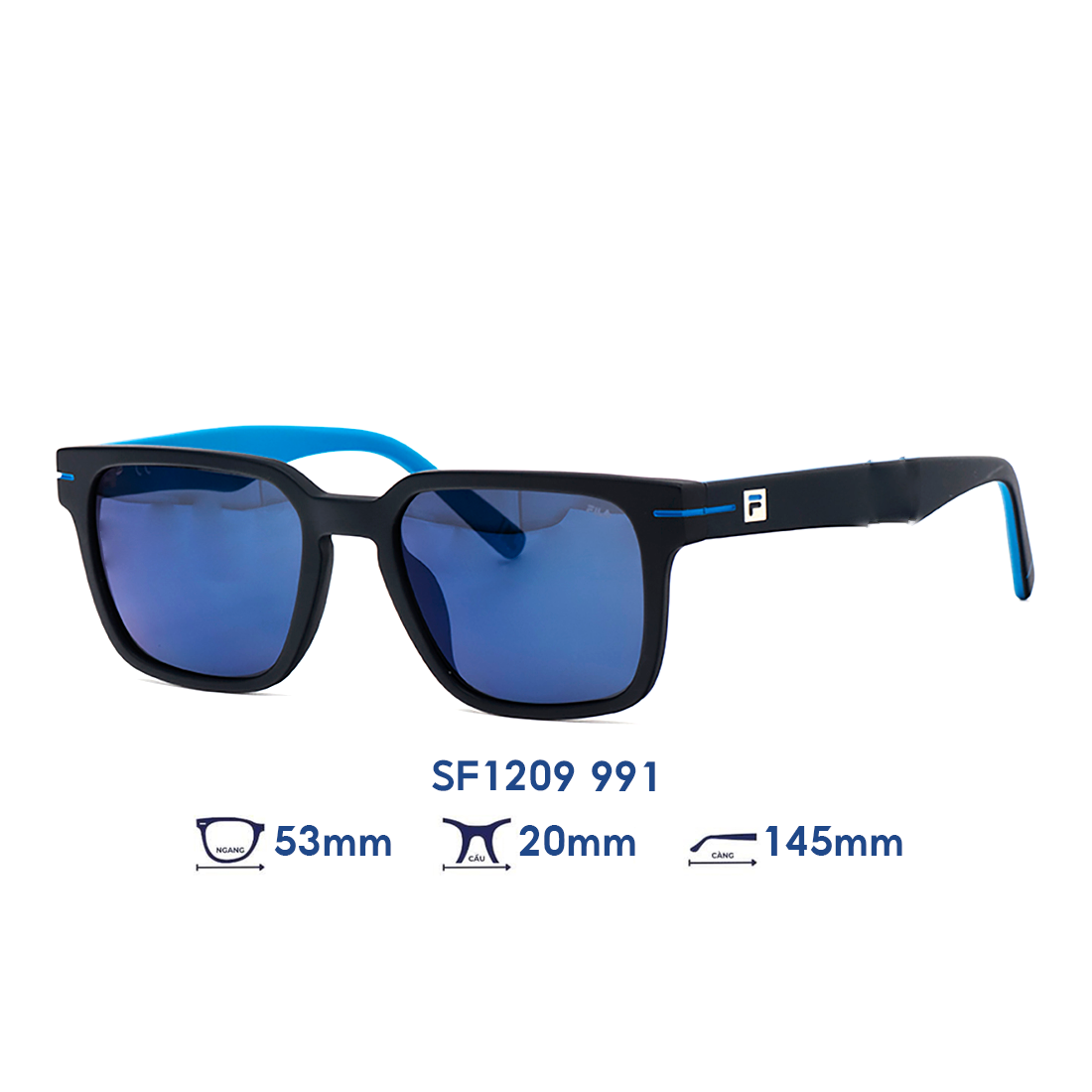  Kính mát FILA SF1209 991 