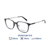  Gọng kính Salvatore Ferragamo SF2967LBK 010 