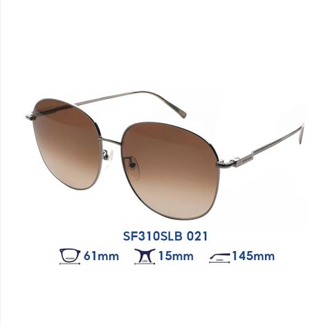 Kính mát Salvatore Ferragamo SF310SLB 021