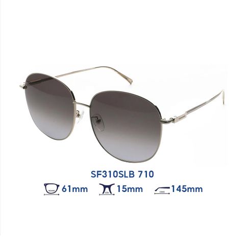 Kính mát Salvatore Ferragamo SF310SLB 710