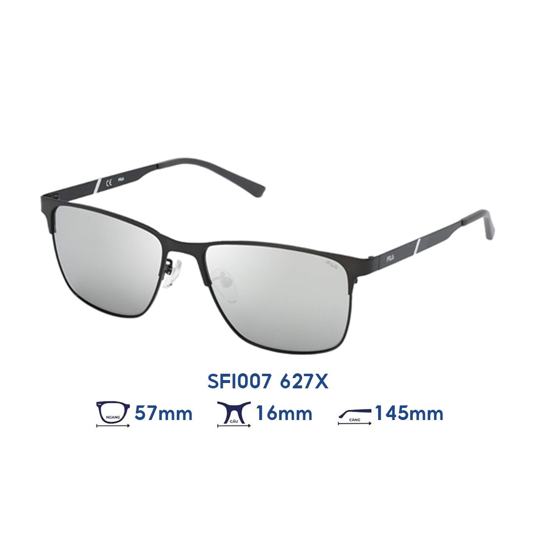  Kính mát FILA SFI007 627X 