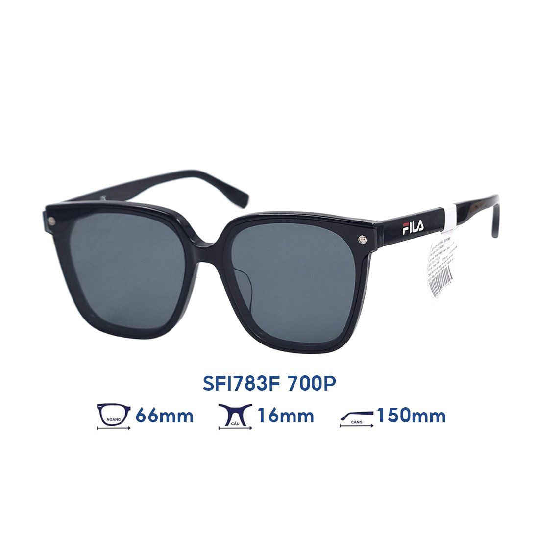  Kính mát FILA SFI783F 700P 
