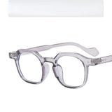  Kính Mát Sarifa Gọng Vuông Nhỏ Chống Ánh Sáng Xanh Thời Trang Hàn Quốc Cổ Điển Cho Nam Và Nữ 