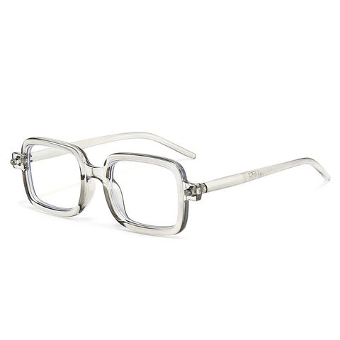 Kính Mát Sarifa Gọng Vuông Màu Kẹo Ngọt Phong Cách Vintage Thời Trang