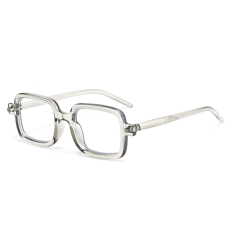  Kính Mát Sarifa Gọng Vuông Màu Kẹo Ngọt Phong Cách Vintage Thời Trang 