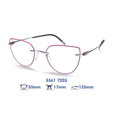  Gọng kính SILHOUETTE 5561 7205 