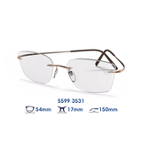  Gọng kính SILHOUETTE 5599 3531 