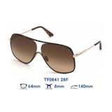  Kính mát Tom Ford TF0841 28F 