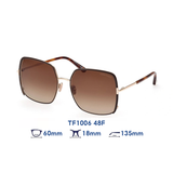  Kính mát Tom Ford TF1006 48F 