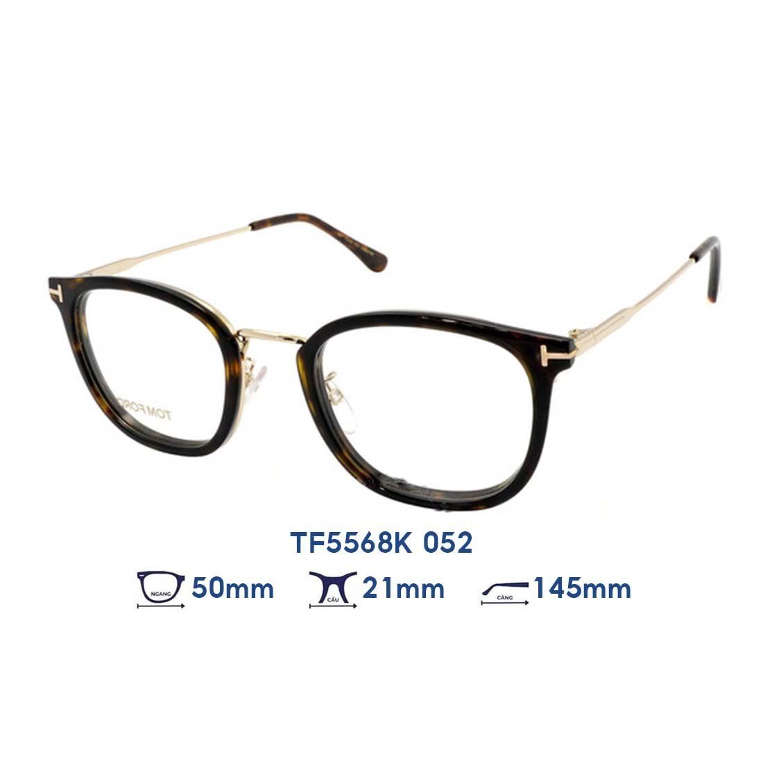  Gọng kính Tom Ford TF5568K 052 