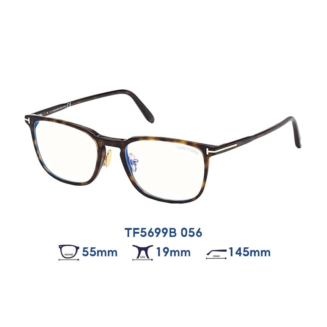 Gọng kính Tom Ford TF5699B 056