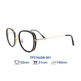  Gọng kính Tom Ford TF5746DB 001 