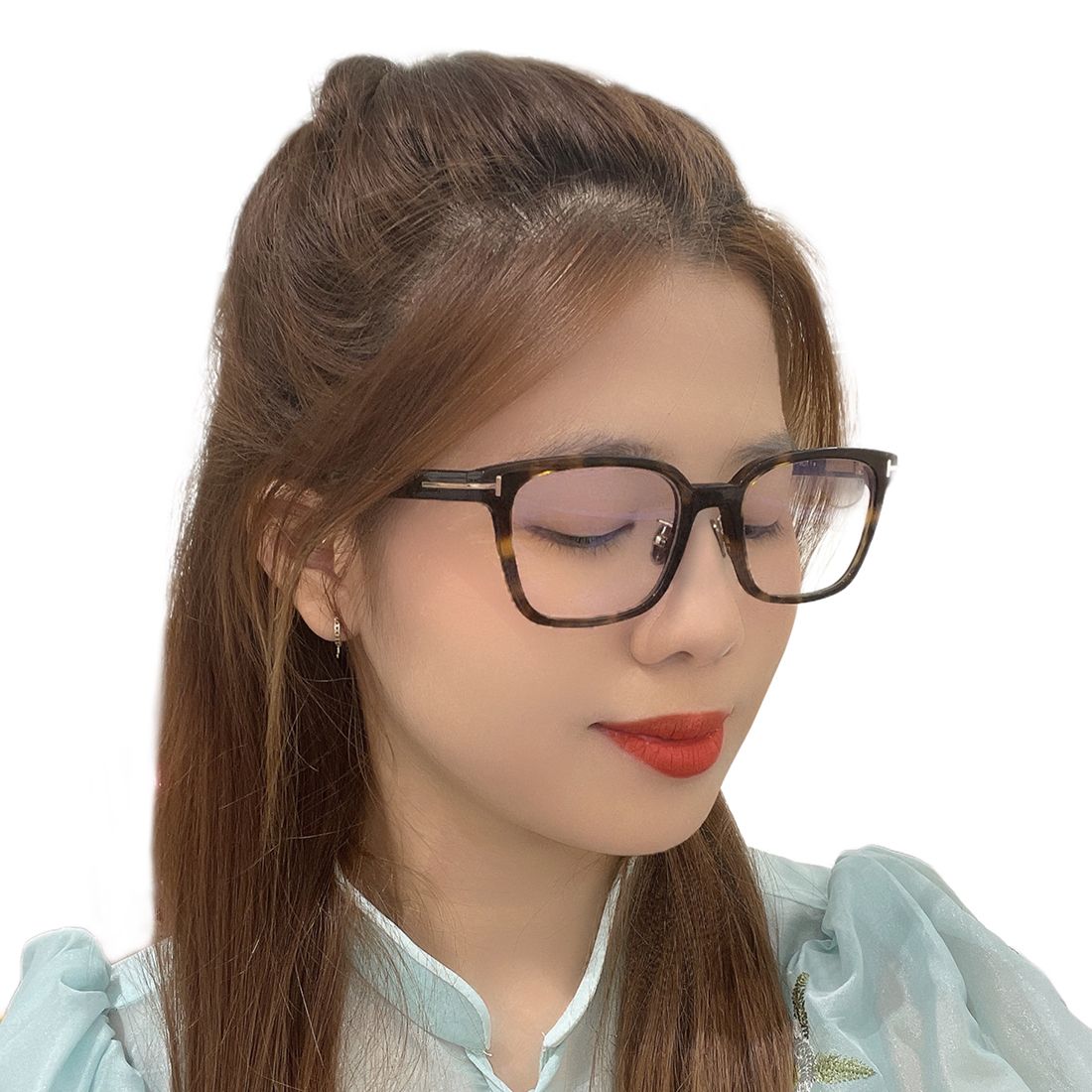  Gọng kính Tom Ford TF5859DB 052 