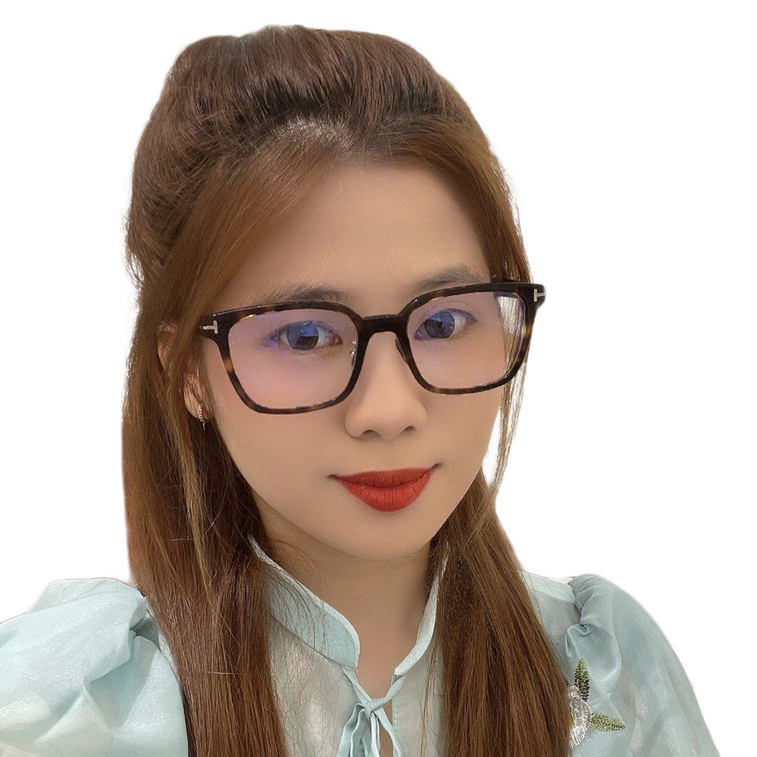  Gọng kính Tom Ford TF5859DB 052 