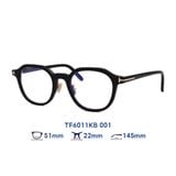  Gọng kính Tom Ford TF6011KB 001 