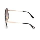  Kính mát Tom Ford TF0841 28B 