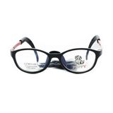  Gọng kính trẻ em kids PUPPY TOMATO4 BK-RD 