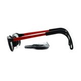  Gọng kính trẻ em kids PUPPY TOMATO4 BK-RD 