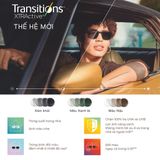  Tròng Kính Essilor Eyezen Váng Crizal Rock - Đủ Chiết Suất & Công Nghệ 