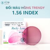  Tròng kính đổi màu Rocky Smart - Trendy - Váng phủ Elite 