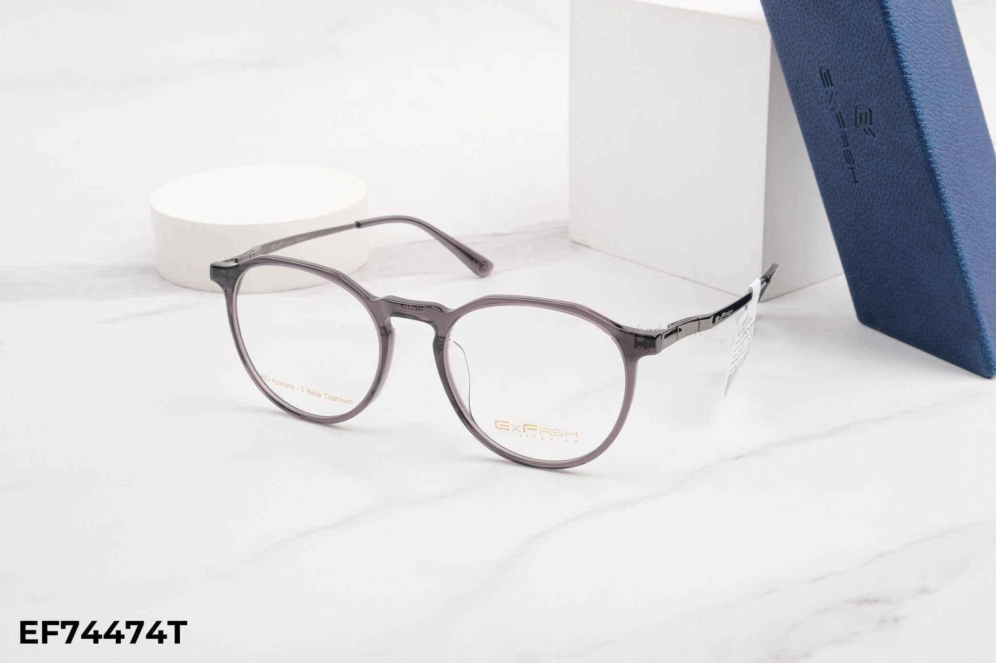  KÍNH TITAN HIỆU EXFASH EF74474T 