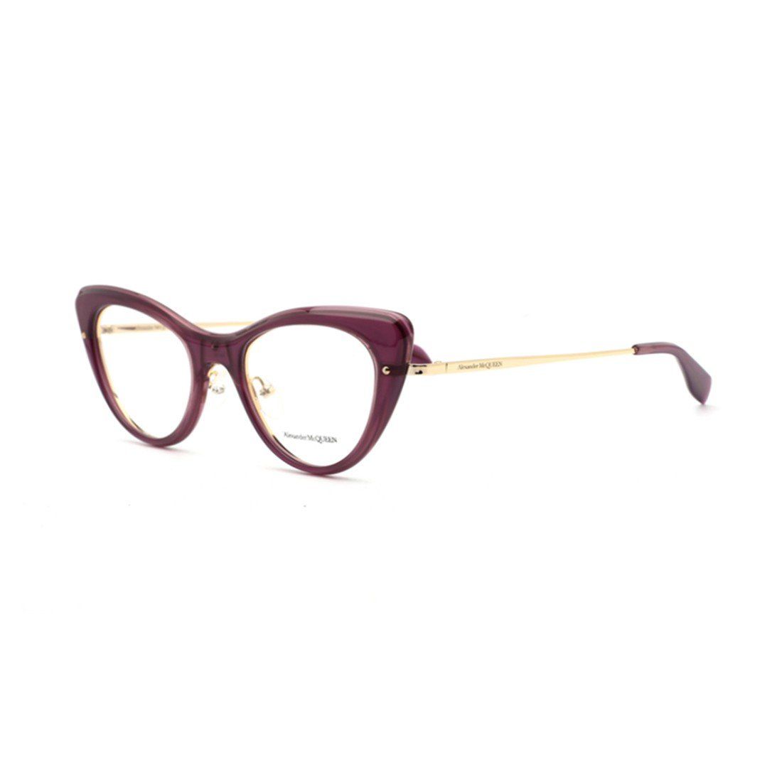 Gọng kính Alexander McQueen AM0236O 004 