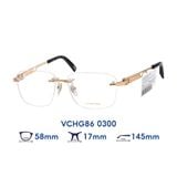  Gọng kính CHOPARD VCHG86 0300 