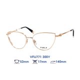  Gọng kính FURLA VFU771 300Y 