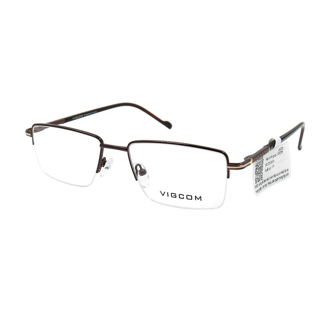  Gọng kính Vigcom VG2018 C4 
