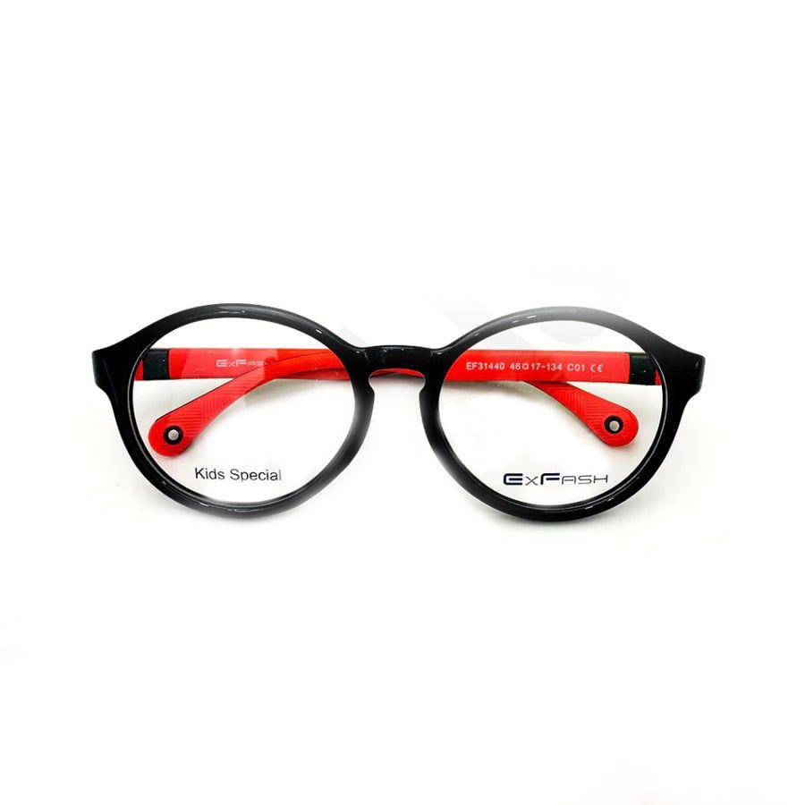  GỌNG KÍNH NHỰA EXFASH KID EF31440 C01 