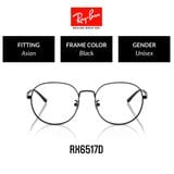  Ray-Ban Vista RB6517D 2509 - Thanh Lịch & Hiện Đại | Mắt Kính Liên Sơn 