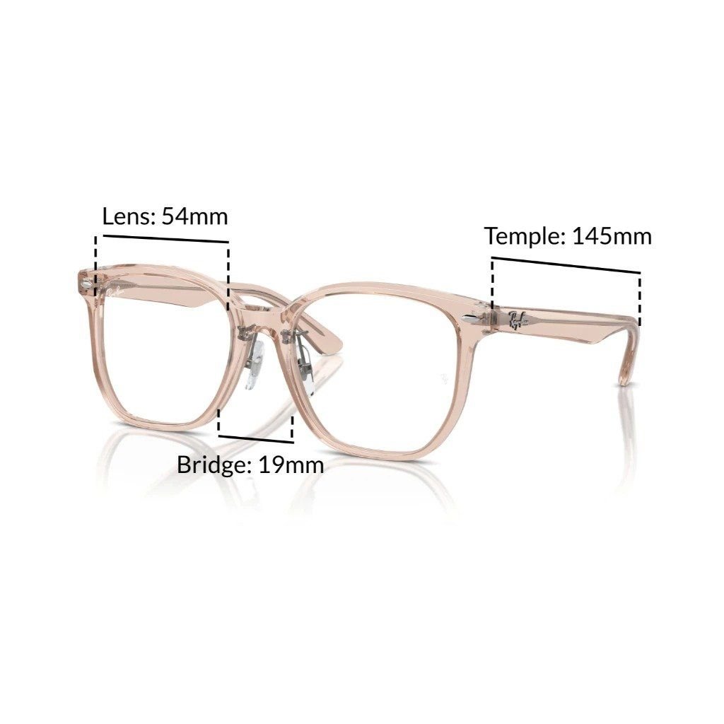 Ray-Ban Vista RB5425D 8267