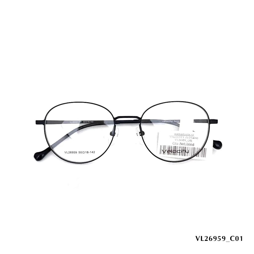  KÍNH KIM LOẠI HIỆU VELOCITY VL26959 C01 