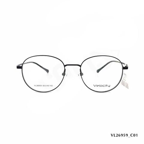 KÍNH KIM LOẠI HIỆU VELOCITY VL26959 C01