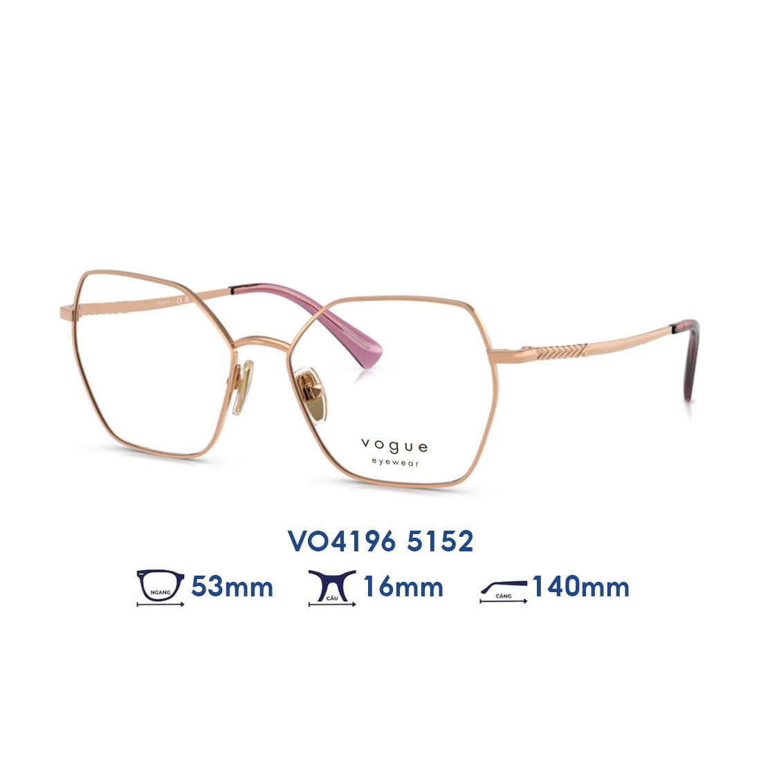  Gọng kính VOGUE VO4196 5152 