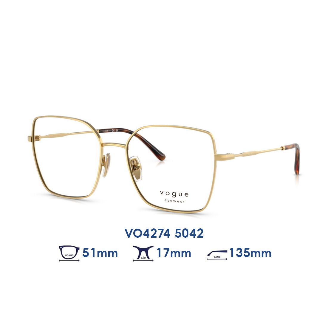  Gọng kính VOGUE VO4274 5042 