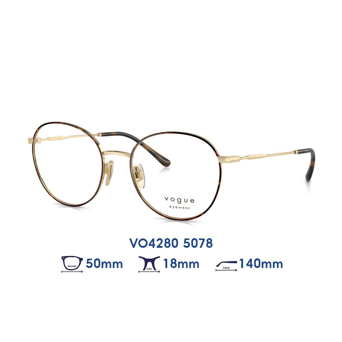  Gọng kính VOGUE VO4280 5078 