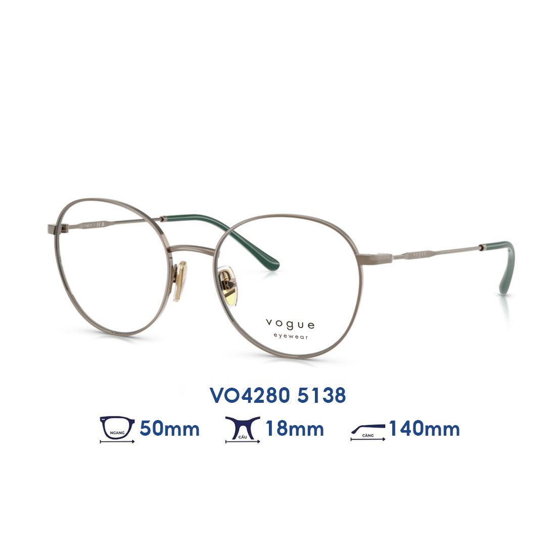  Gọng kính VOGUE VO4280 5138 