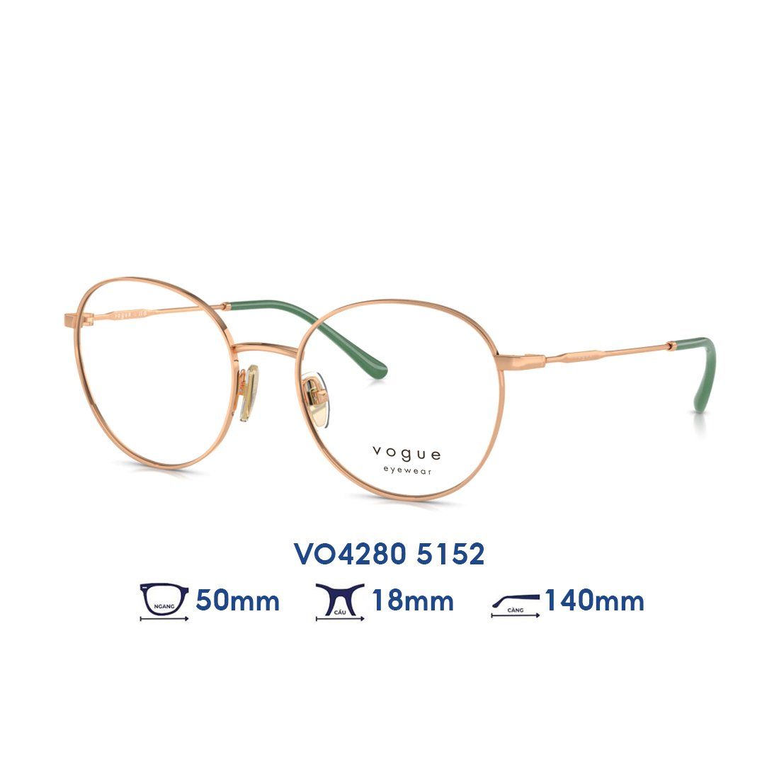  Gọng kính VOGUE VO4280 5152 