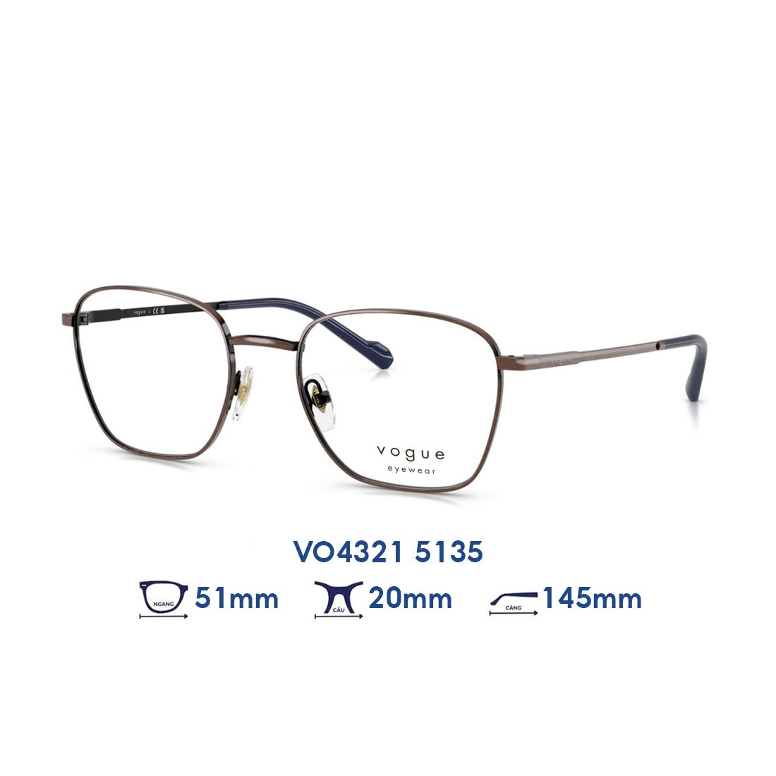  Gọng kính VOGUE VO4321 5135 