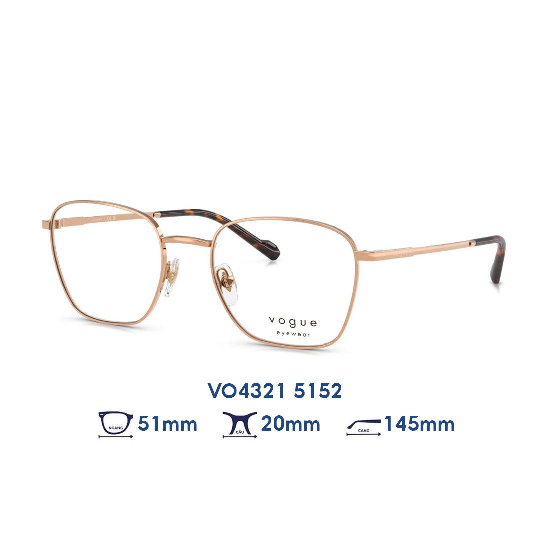  Gọng kính VOGUE VO4321 5152 