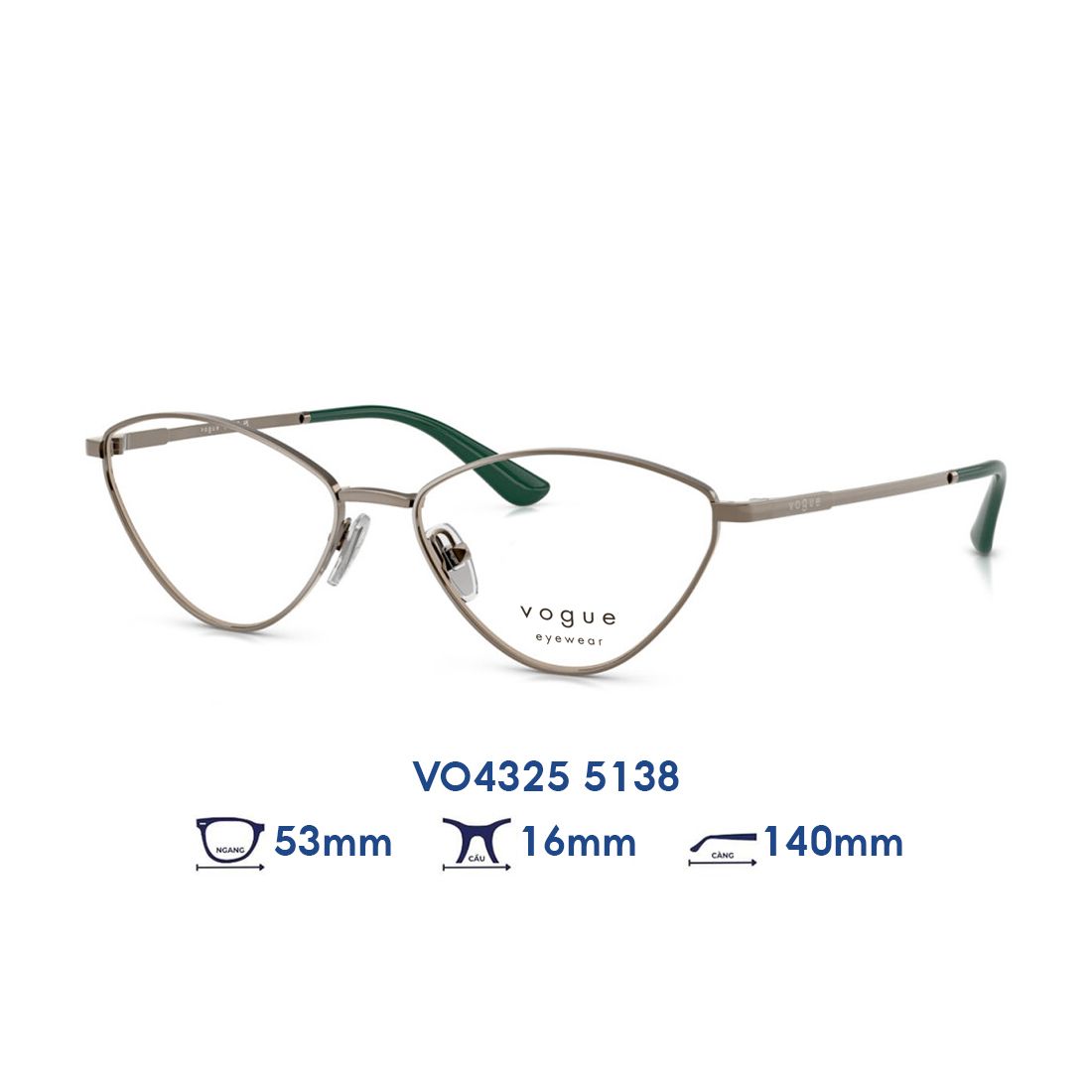  Gọng kính VOGUE VO4325 5138 