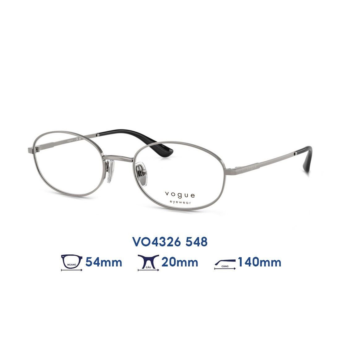  Gọng kính VOGUE VO4326 548 