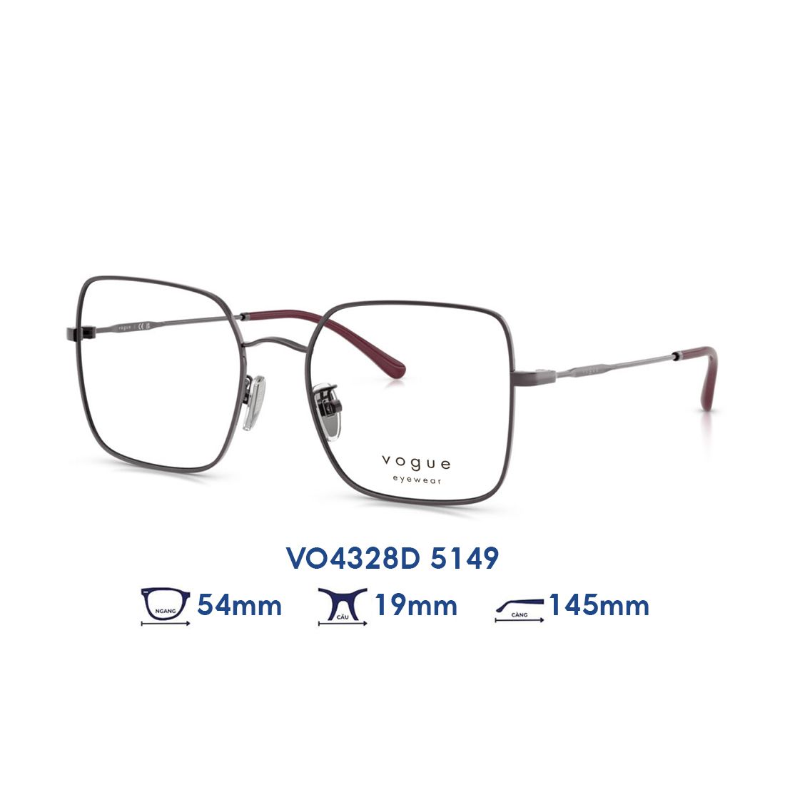  Gọng kính VOGUE VO4328D 5149 